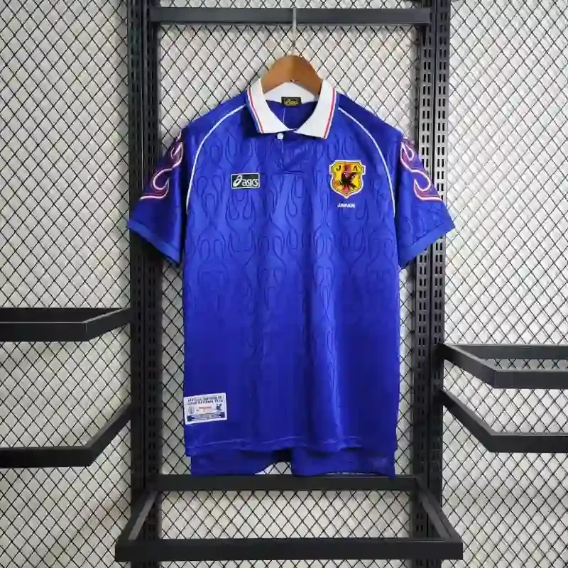 Cheap 1998 Japan Jersey retro kit
