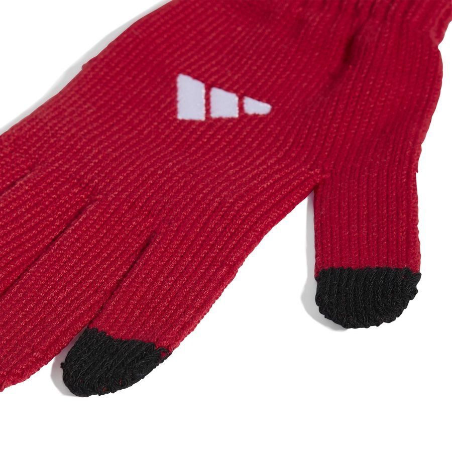 Liverpool Gloves Strawberry Red/pure White For Algeria Football Fans