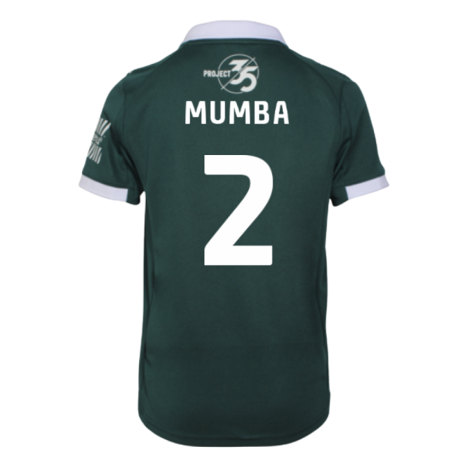 Championship Performance Home Jersey 2025-2026 #32