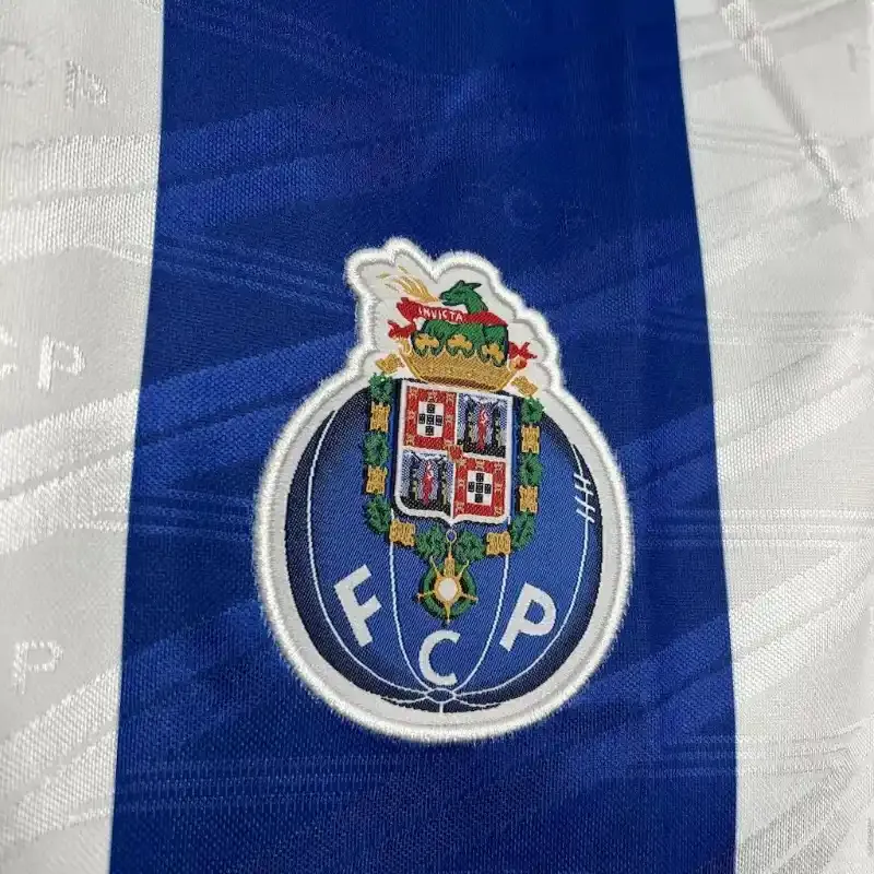 Cheap 1994-1995 Porto Jersey retro kit