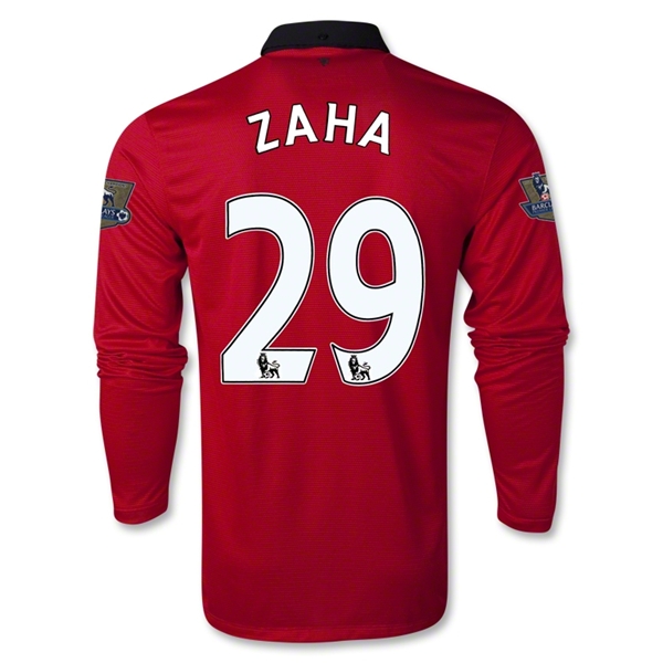 Performance Driven Man Utd 13-14 Manchester United 29 ZAHA Home Long