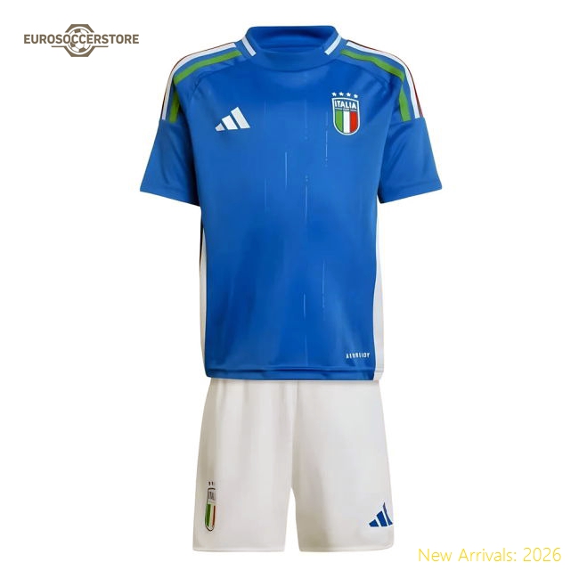 2024-2025 Football Team Mini Kid-approved Jersey Aeroready