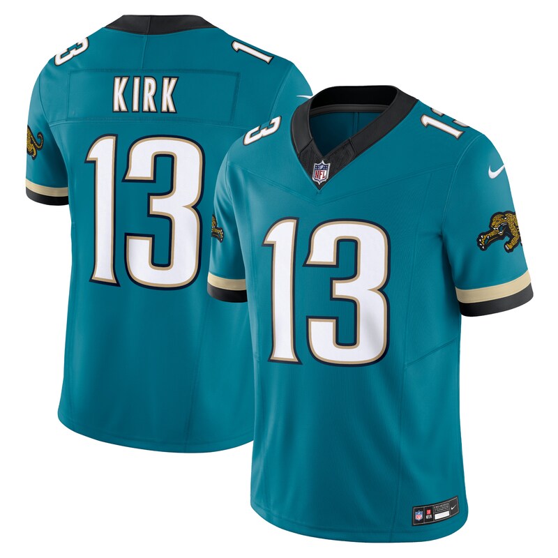 None Christian Kirk JAX Jaguars Victory Premium Jersey Football Appare