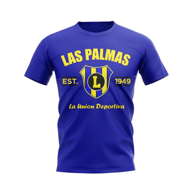 Las Palmas official style T-Shirt (Adult