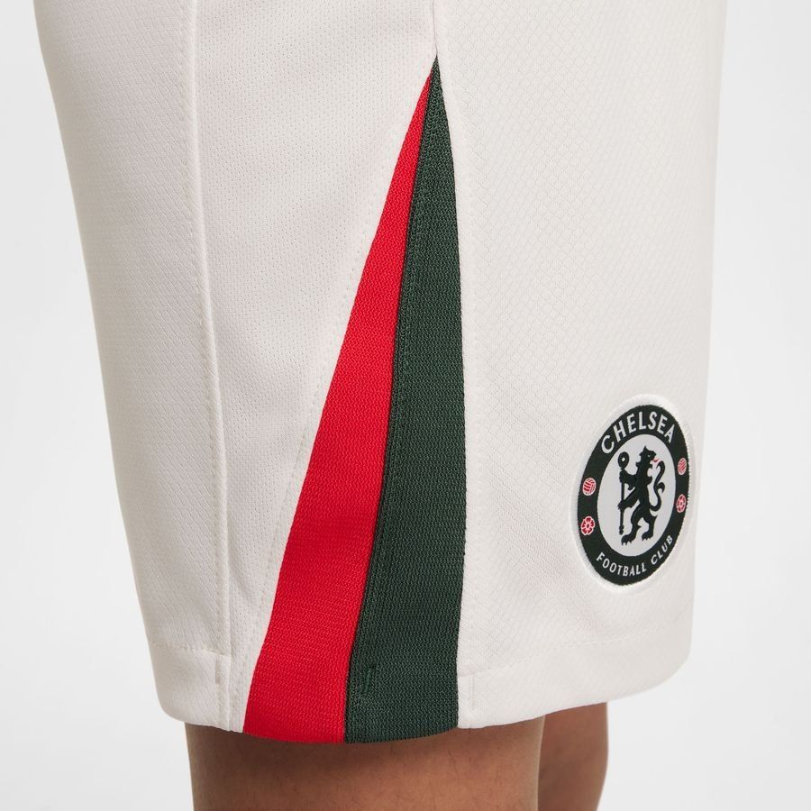 Chelsea Away Shorts 2025/26 Kids For Algeria Football Fans