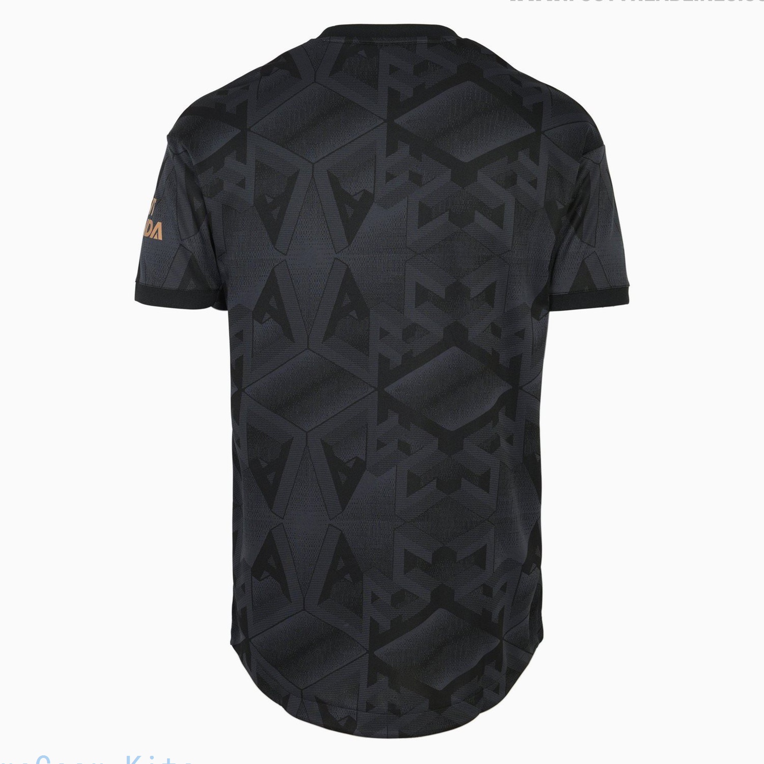 [KK] Arsenal Kit Released 22 23 Away