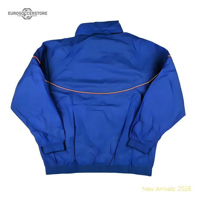 France 2024-2025 Regular Jersey - High-performance Recycled Polyester