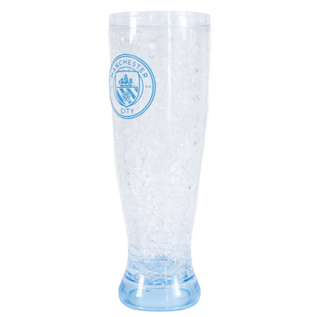 Manchester City FC Slim Freezer Mug (Limited Edition)