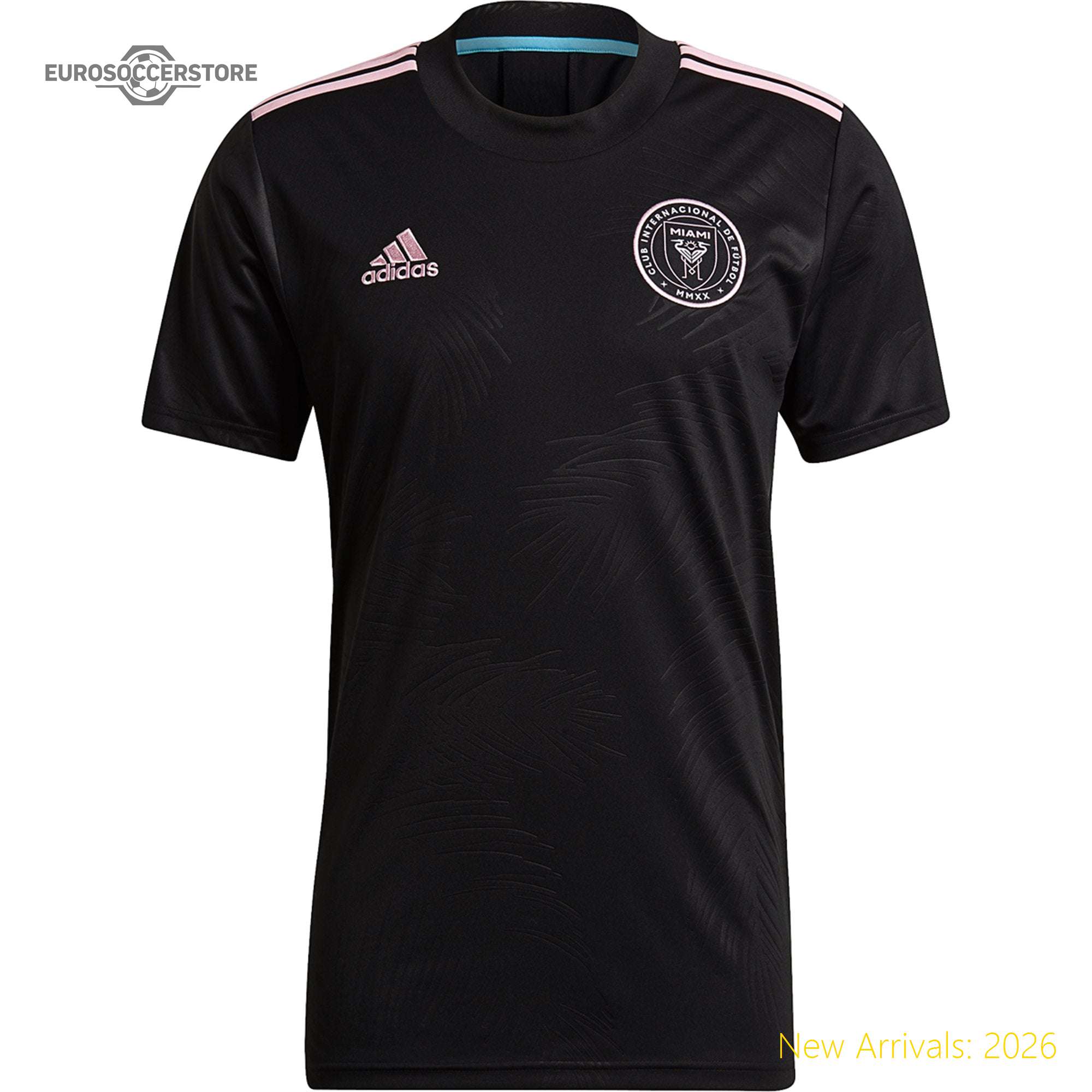 Officially Approved Adult Official Mia Club Legend Away Jersey 2021