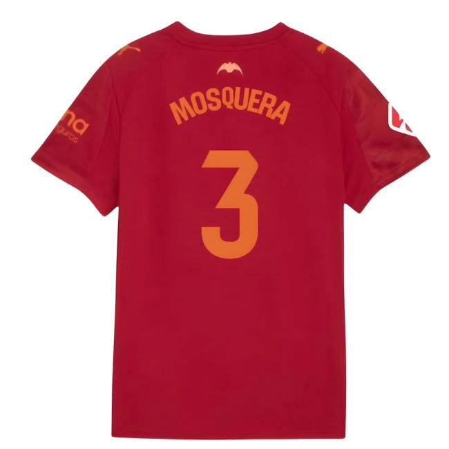 Valencia Special Edition Away Jersey 2025-2026