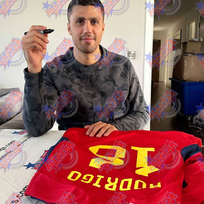 Professional Style Spain High Standard Home Pro Level Shirt