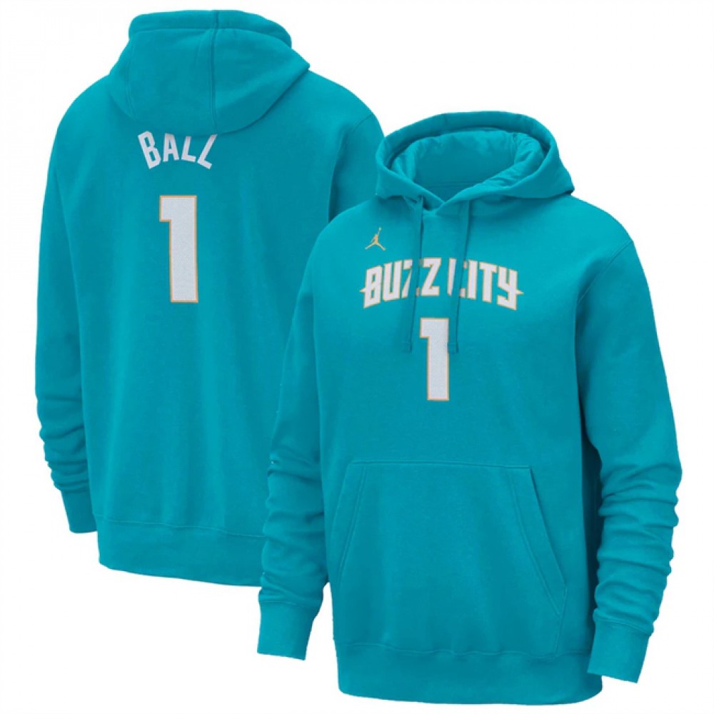 Limited Edition 1 Jersey - City Edition - NBA Collection