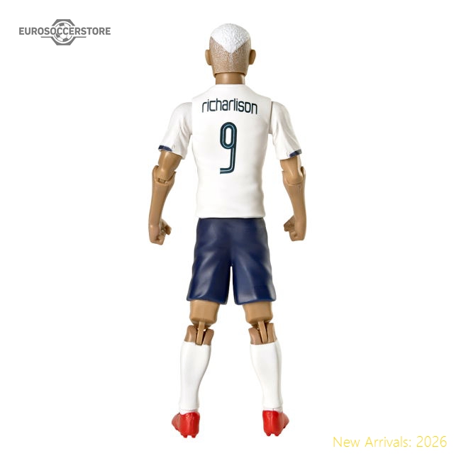 Official Tottenham Hotspur Fc Richarlison 20cm Action Figure