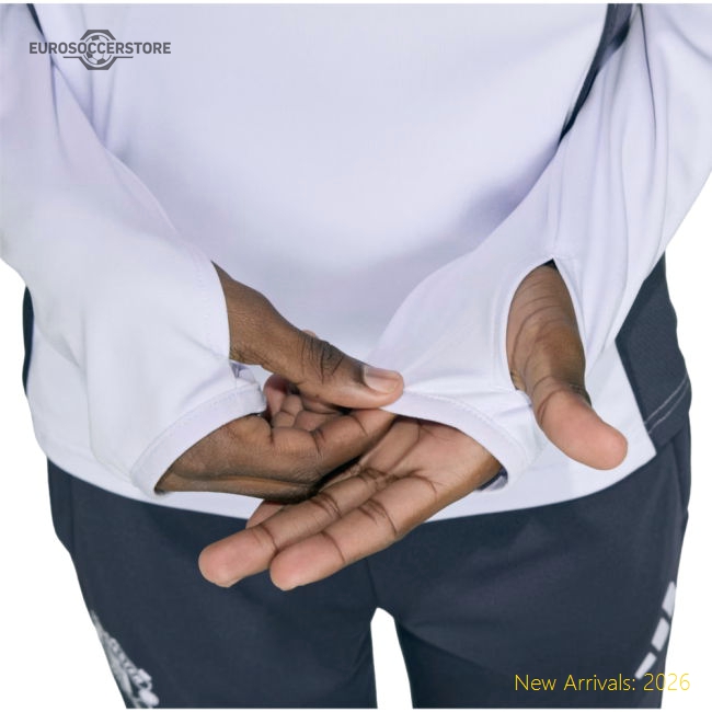 Official 2025-2026 Man Top - High Performance Training Wear