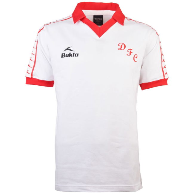 Darlington 1977-1979 Bukta Retro Football Shirt | Game Day