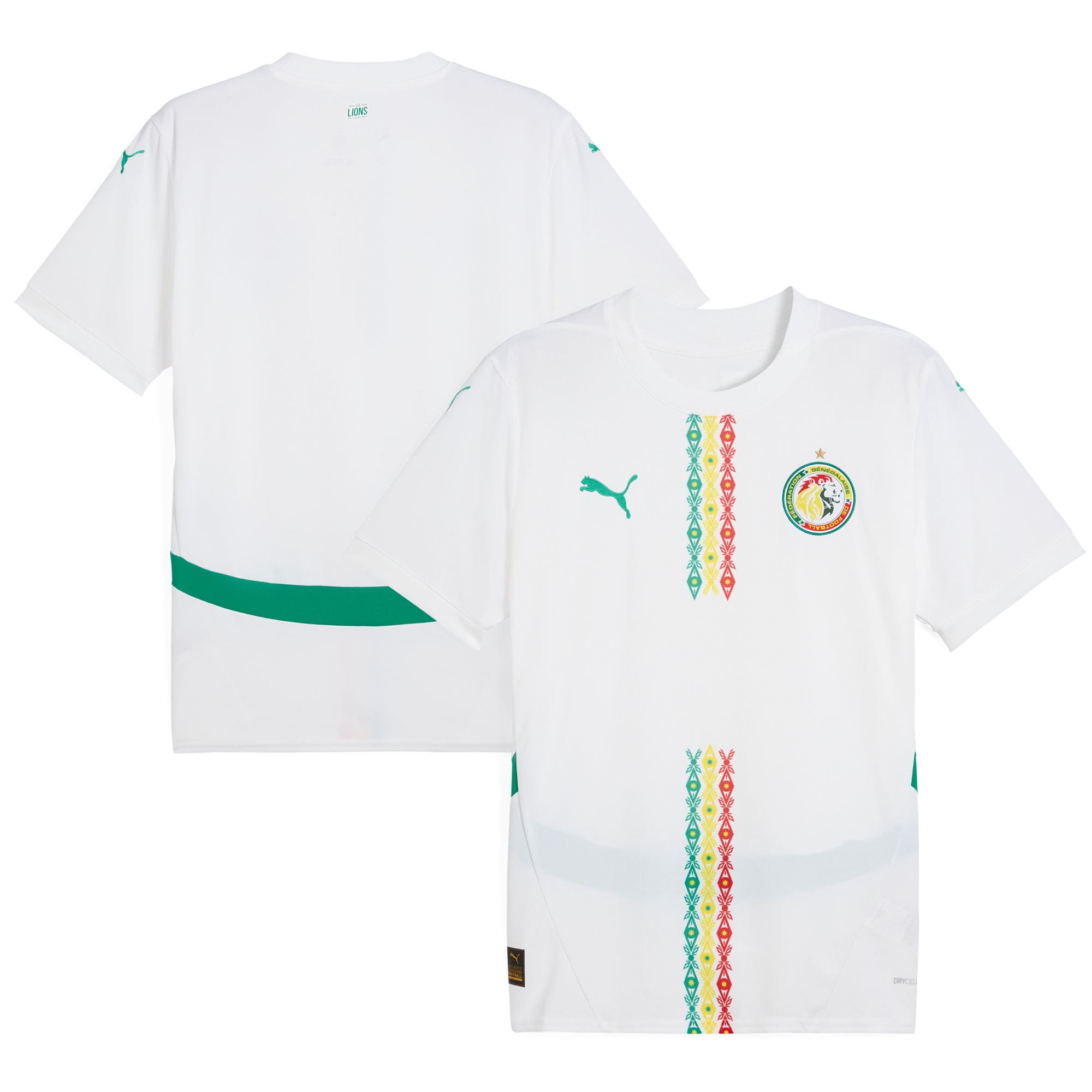 Men's 2025 Official Replica - Match Jersey - Limited Edition