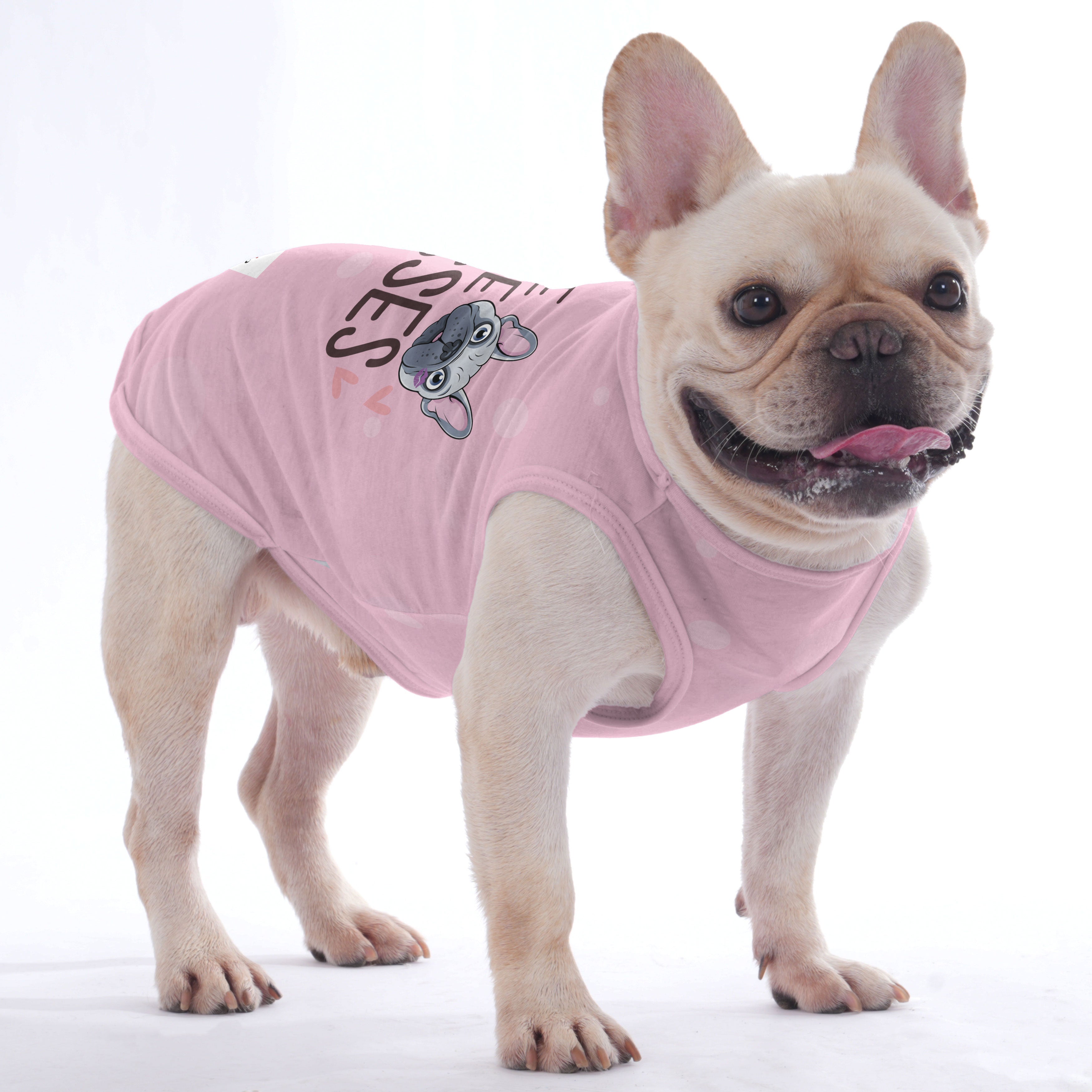 Fashion-Forward Patric - Shirt For Frenchies - Frenchie Shop Original...