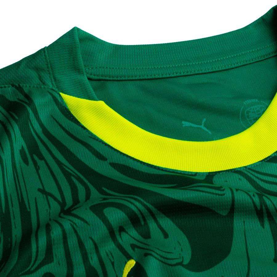 [EFKS] 2025 Senegal Africa Cup Nations Away Kit of