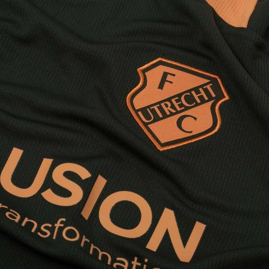 FC Utrecht Away Shirt 2025/26