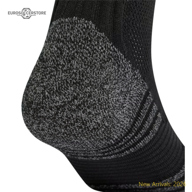2026-2027 Belgium Home Socks (Black)
