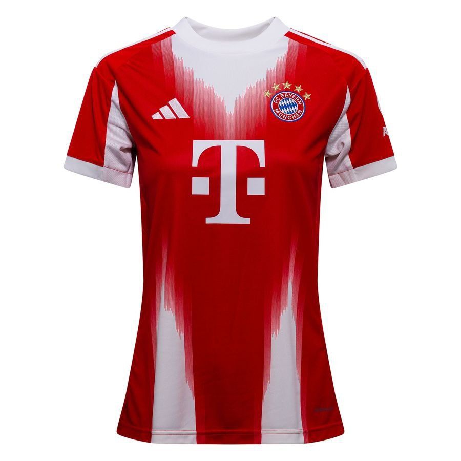Bayern München Home Shirt 2025/26 Women