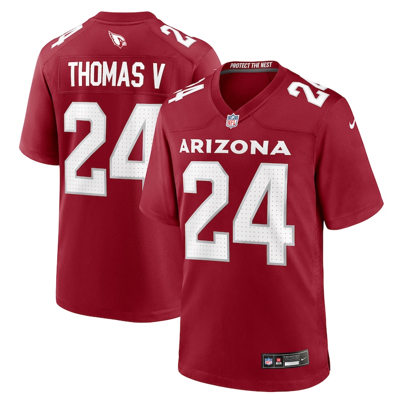 None Starling Thomas V Arizona Cardinals Championship Limited Edition