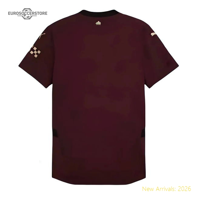 2024-2025 Premier League Team Third Luxury Jersey Nike Dri-fit