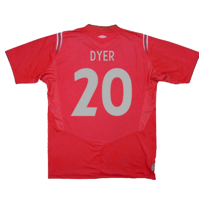 England England Away Jersey - Adult #38