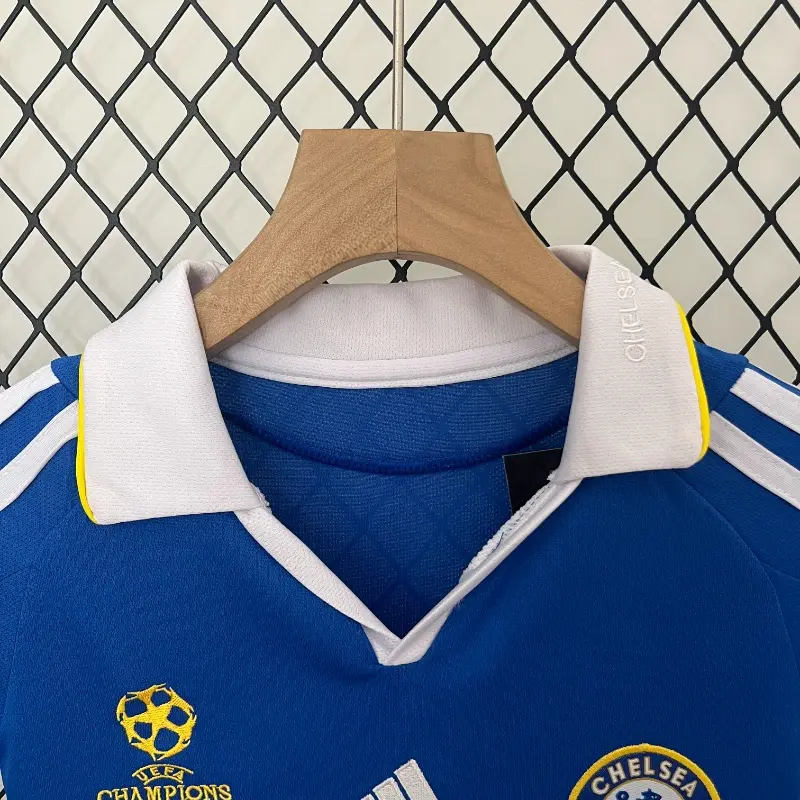 2008-2009 Kids Chelsea Jersey retro kit