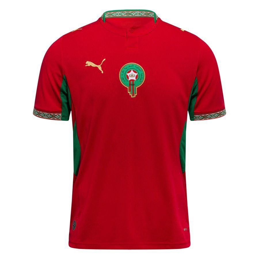 [EFKS] 2026 Morocco World Cup Home Jersey