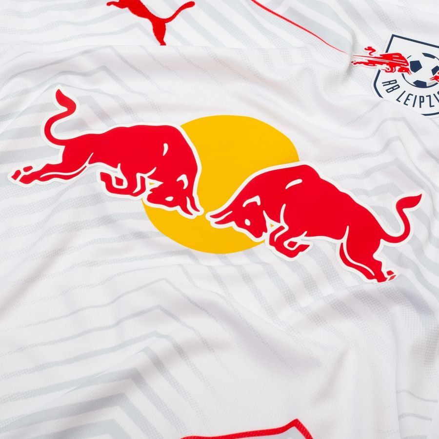 Rb Leipzig Home Shirt 2025/26 Kids Adidas National Team Wear
