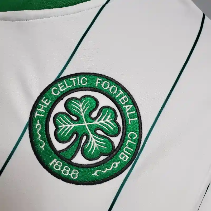 1984-1986 Celtic Jersey retro kit