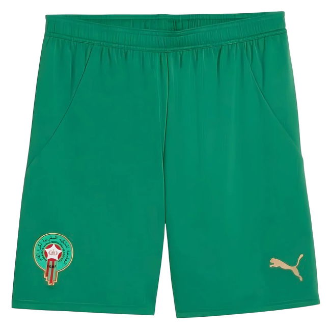 Morocco 2024-2025 Away Shorts - (Men