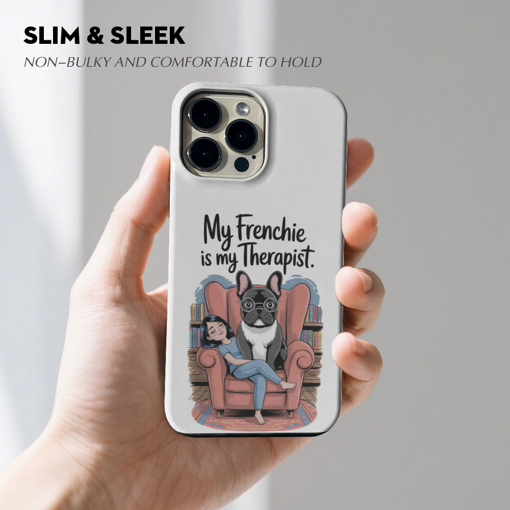 Winnie - Dual-Layer iPhone Case