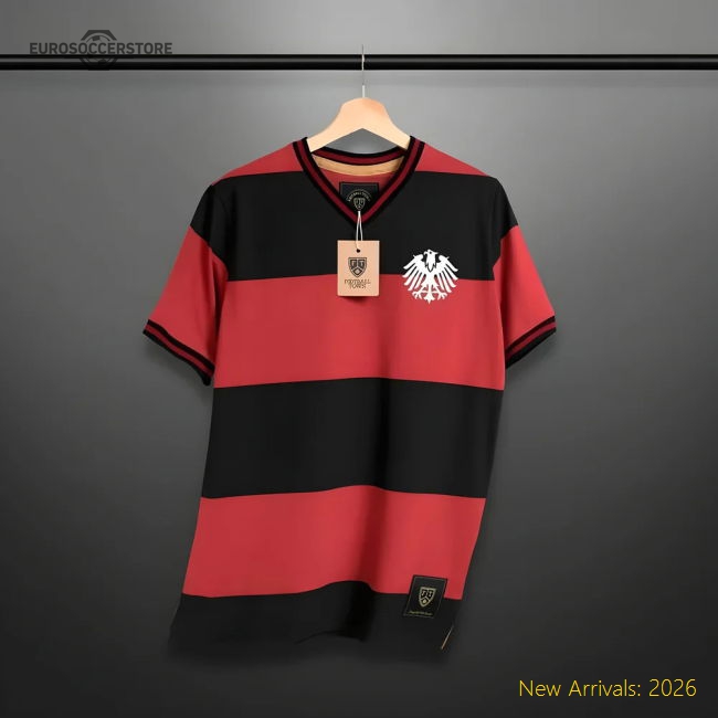 Official Germany 2024-2025 Official Regular Shirt Movement