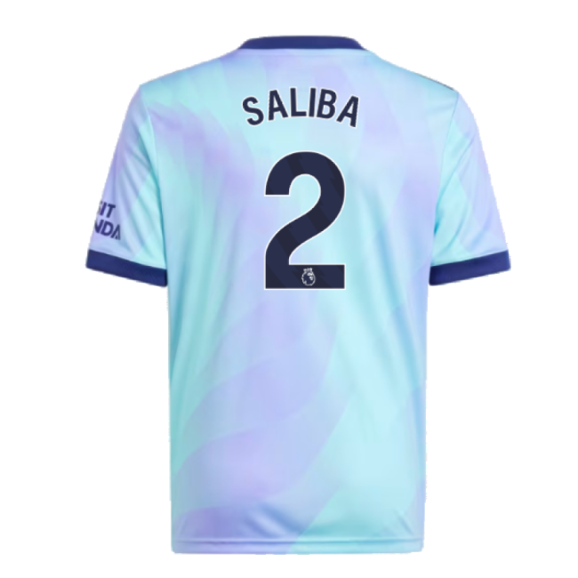 Arsenal Performance Third Jersey 2024-2025