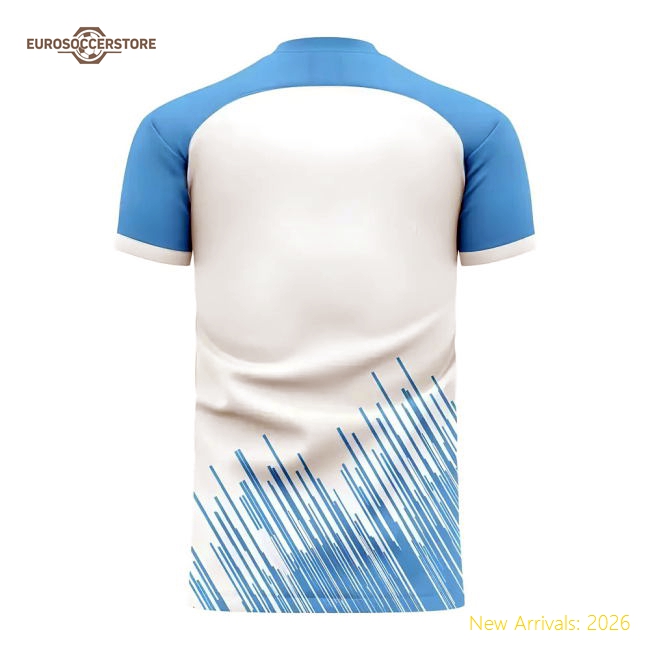 Diego Maradona D10M Concept Shirt (White) - Baby