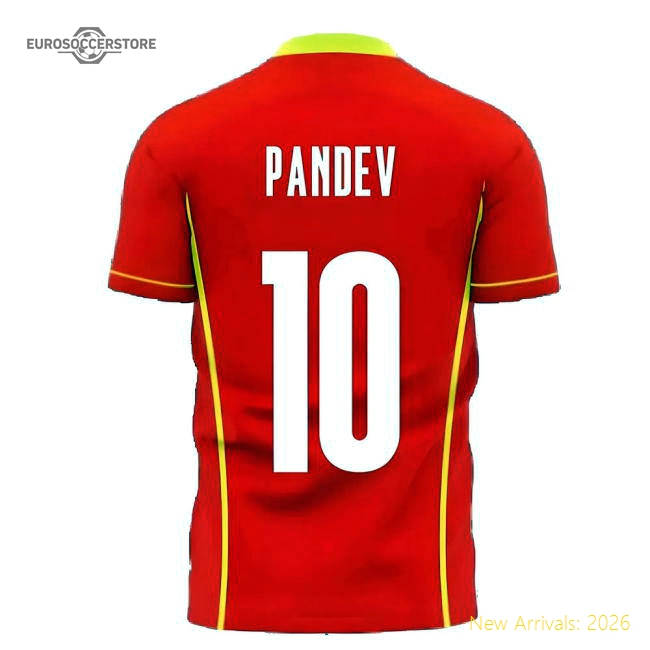 Match-Ready Jersey Team Perfect For Match Days High-Quality Materials