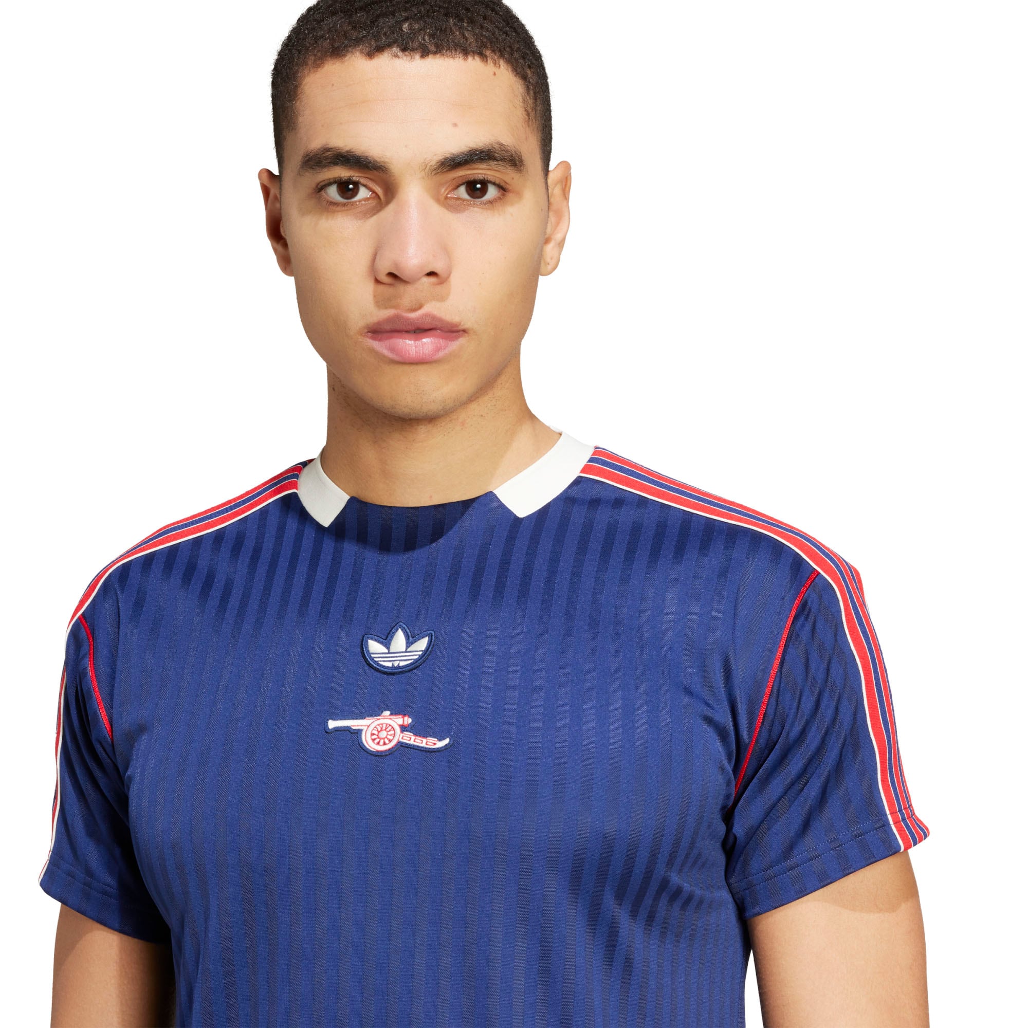 [SD] Arsenal Originals Terrace Icons Collection Fashion Jersey - Navy