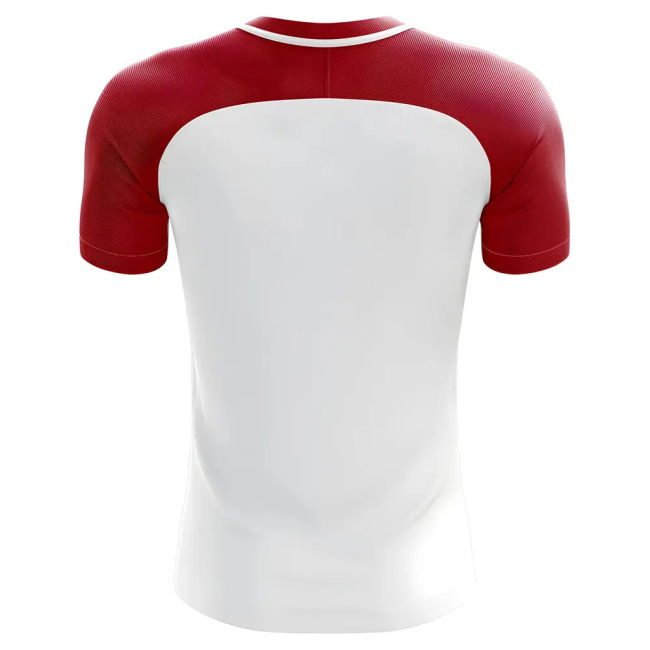 Exclusive-Design 2025-2026 Indonesia Home Concept Football Shirt -