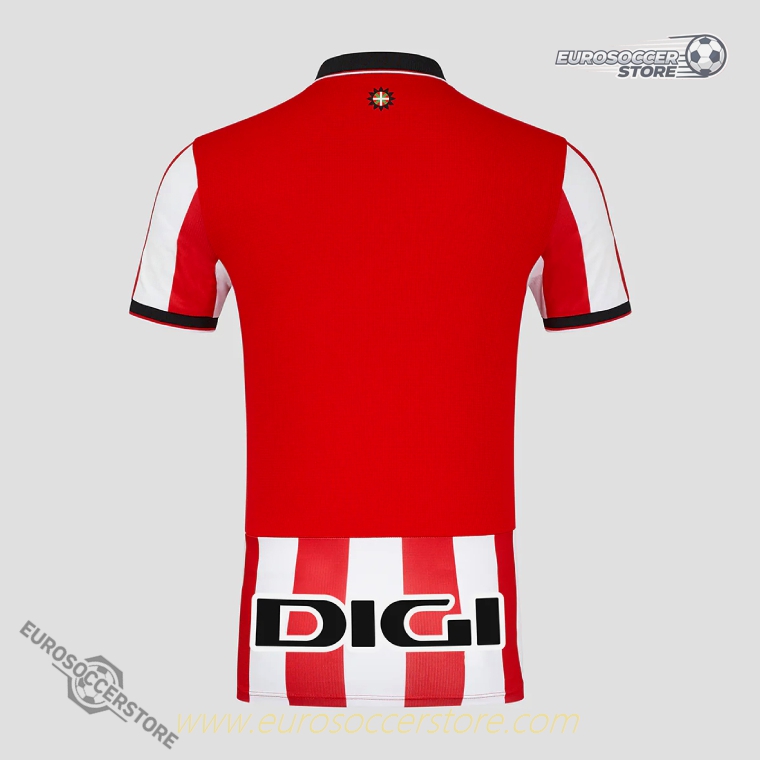 Athletic Club's 25-26 Season Home Jersey (Player Version)