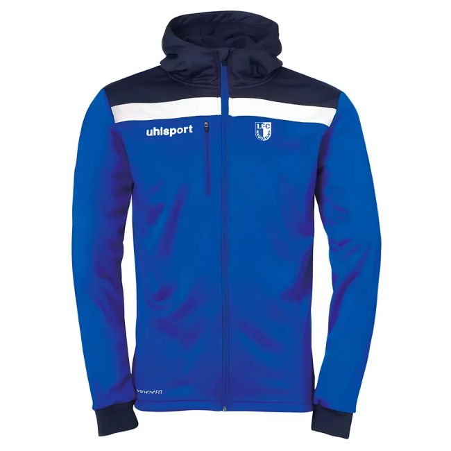 Magdeburg Offense 23 Multi Hood Jacket Shirt 2021-2022 edition (Men