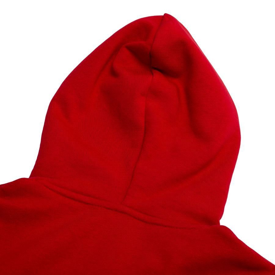 [EFKS] FC Nordsjælland Hoodie Kids Red Uniform