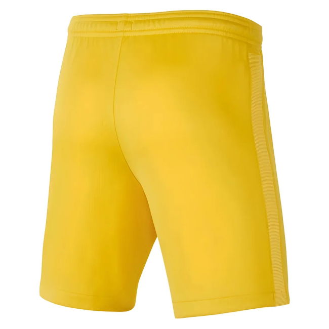 Liverpool Original Liverpool 2021-2022 Home Goalkeeper Shorts (Gold...