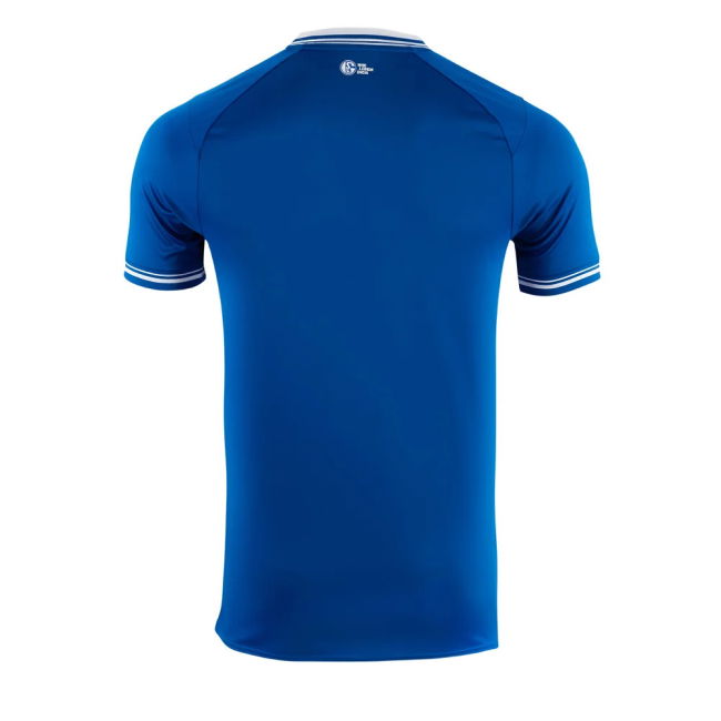 Schalke 2021-2022 Home Shirt - (Men