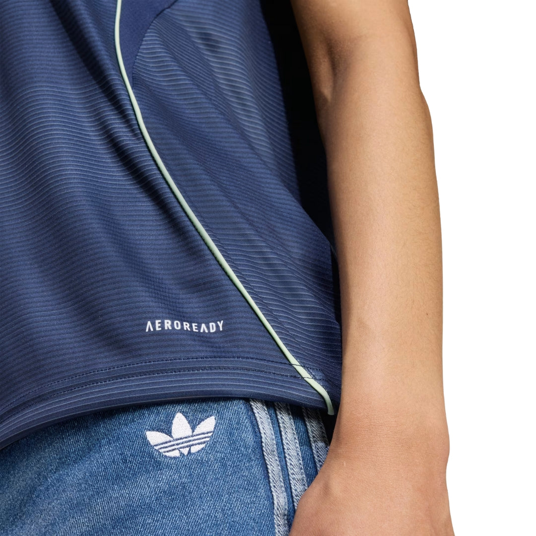 Real Madrid Madrid 2025-2026 UCL Away Jersey – Authentic Shirt