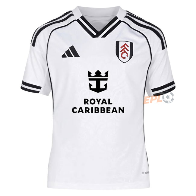 Fulham 2025-20 value packed Home Soccer Jersey | original