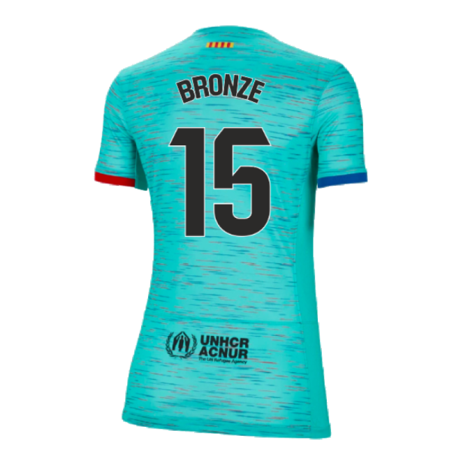 High Quality 2023-2024 Barcelona Third With Classic Design