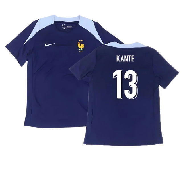 Supporter Grade France Home Supporter Kit (Adults) (3)