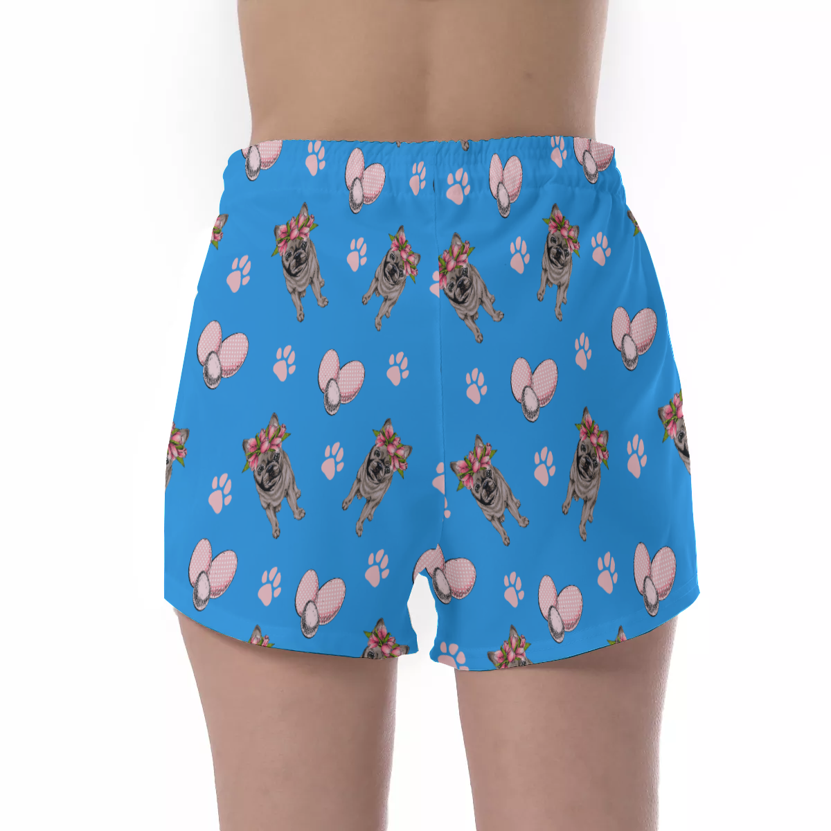 Everyday Trendy Comfortable Freya - Women's Short as a Gift Comfortable